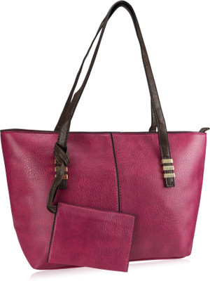 

Neuste Shoulder Bag(Pink)