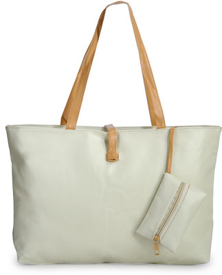 

Bags Craze Shoulder Bag(White)