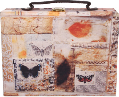 

Zoe Makhoa Sling Bag(Multicolor)
