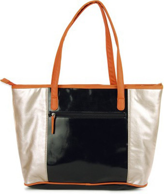 

Donna & Drew Hand-held Bag(Black)