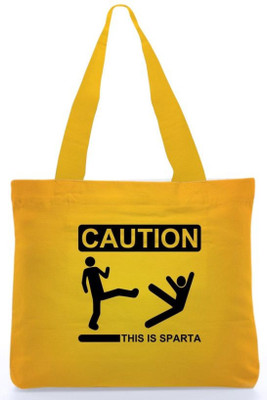 

Snoogg Tote(Multicolor)
