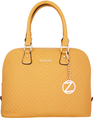 

Zoricane Shoulder Bag(Yellow)