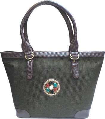 

Bhamini Tote(Brown)