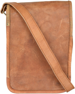 

AVTIKES Messenger Bag(Brown)