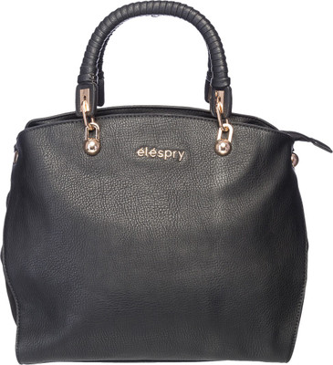 

Elespry Hand-held Bag(Black)