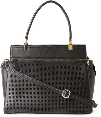 

Allen Solly Messenger Bag(Black)