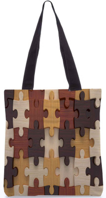 

Snoogg Tote(Multicolor)