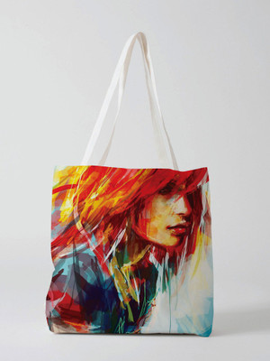 

StyBuzz Tote(Multicolor)