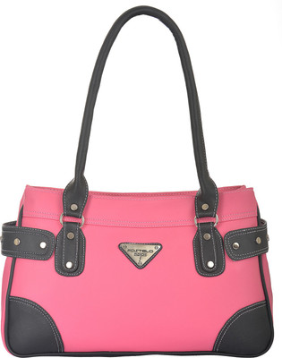 

Fostelo Shoulder Bag(Pink)