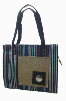 

Shop & Shoppee Shoulder Bag(Blue)