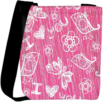 

Snoogg Sling Bag(Multicolor)