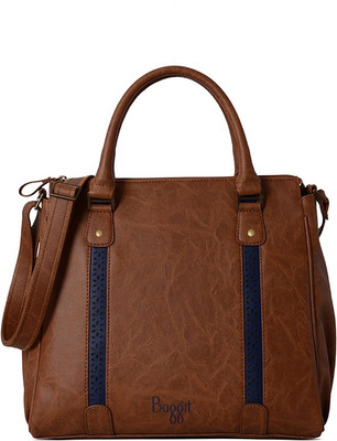 

Baggit Hand-held Bag(Tan)