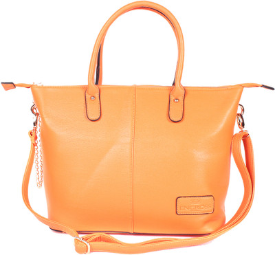 

Engross Shoulder Bag(Orange)