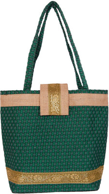 

Womaniya Shoulder Bag(Green)