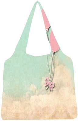 

Snoogg Tote(Multicolor)