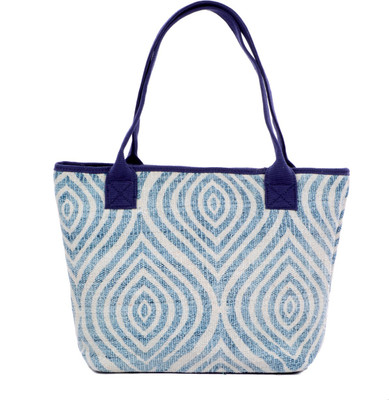 

Natural Furnish Tote(Multicolor)