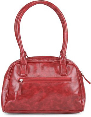 Donna & Drew Hand-held Bag(Red)