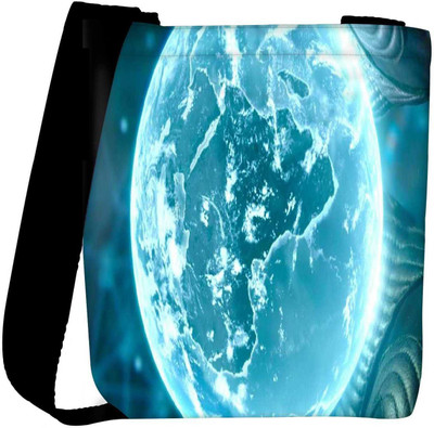

Snoogg Sling Bag(Blue)