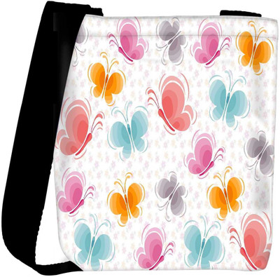 

Snoogg Sling Bag(Multicolor)