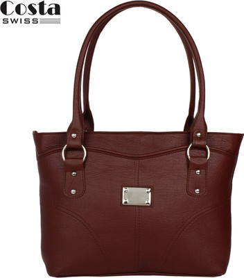 

Costa Swiss Shoulder Bag(Brown)