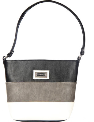 

Esbeda Hand-held Bag(Black)