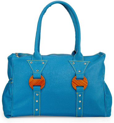 

Bags Craze Hand-held Bag(Blue)