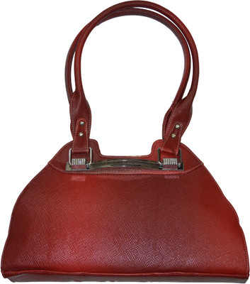 

Knott Shoulder Bag(Red)