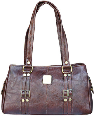 

Mapletree Shoulder Bag(Brown)