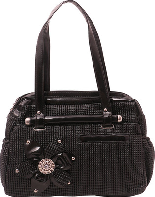 

Raju purse collection Hand-held Bag(Black)