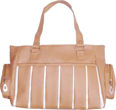 

New Eva Messenger Bag(Tan)
