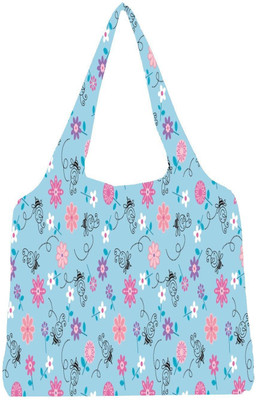 

Snoogg Tote(Multicolor)