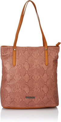 Caprese Tote(Pink)