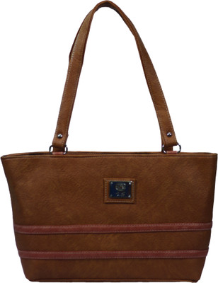 

VS Creation Shoulder Bag(Brown)
