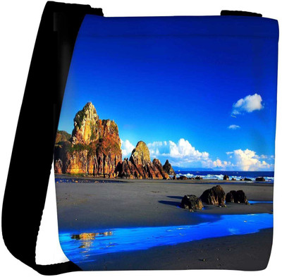 

Snoogg Sling Bag(Multicolor)