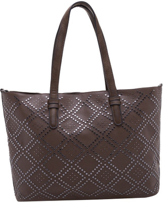 

Elespry Shoulder Bag(Brown)