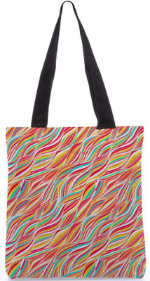

Snoogg Tote(Multicolor)