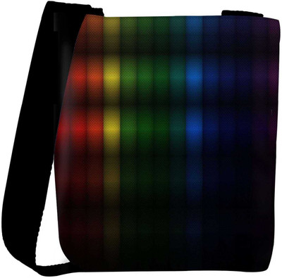 

Snoogg Sling Bag(Multicolor)