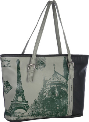 

Peperone Shoulder Bag(Green)