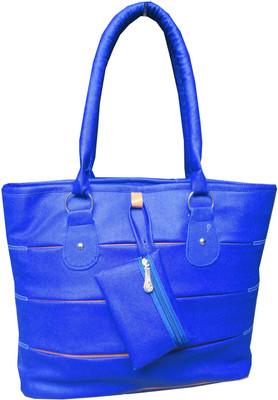 

Kreative Bags Hand-held Bag(Blue)