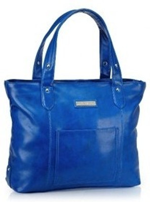 

Lino Perros Hand-held Bag(Blue)