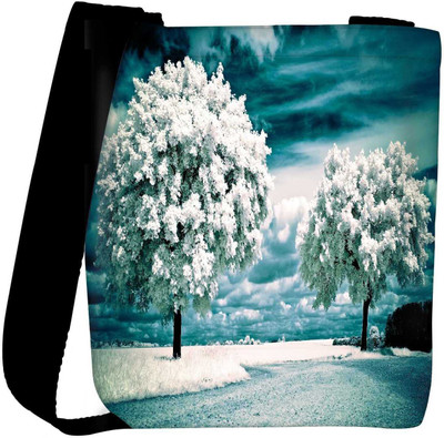 

Snoogg Sling Bag(Multicolor)