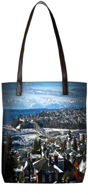 

Snoogg Tote(Multicolor)