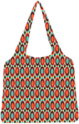 

Snoogg Tote(Multicolor)