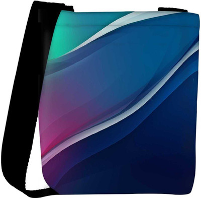 

Snoogg Sling Bag(Multicolor)