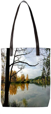 

Snoogg Tote(Multicolor)