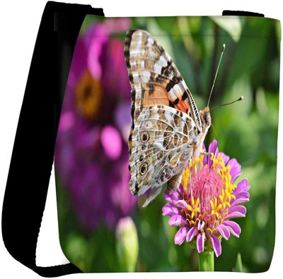 

Snoogg Sling Bag(Multicolor)