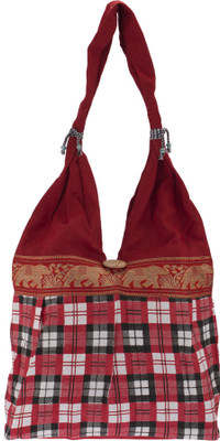 

Fashiondrobe Shoulder Bag(Red)