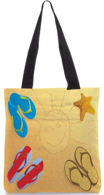 

Snoogg Tote(Multicolor)
