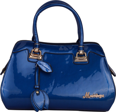 

Glamora Hand-held Bag(Blue)