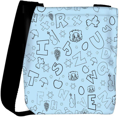 

Snoogg Sling Bag(Multicolor)